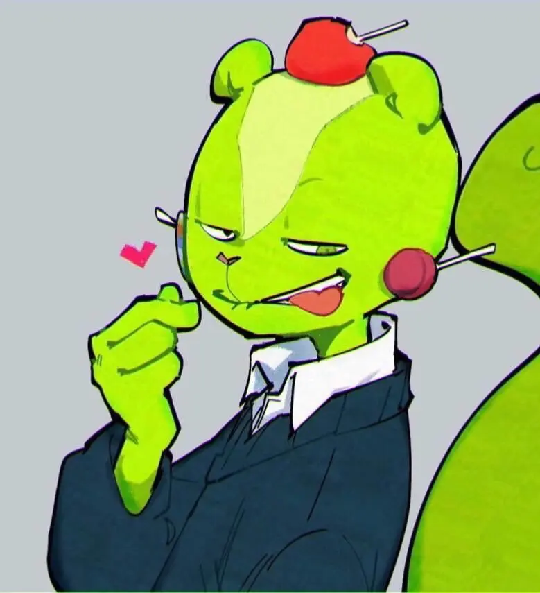 Avatar of Nutty - Happy Tree Friends