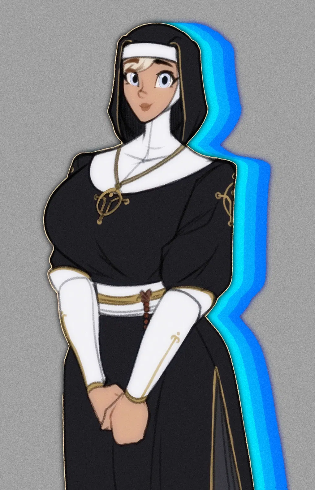 Avatar of Sister Theresa - Horny and Pure ✝️ v1.0.5