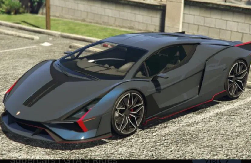 Avatar of GTA car