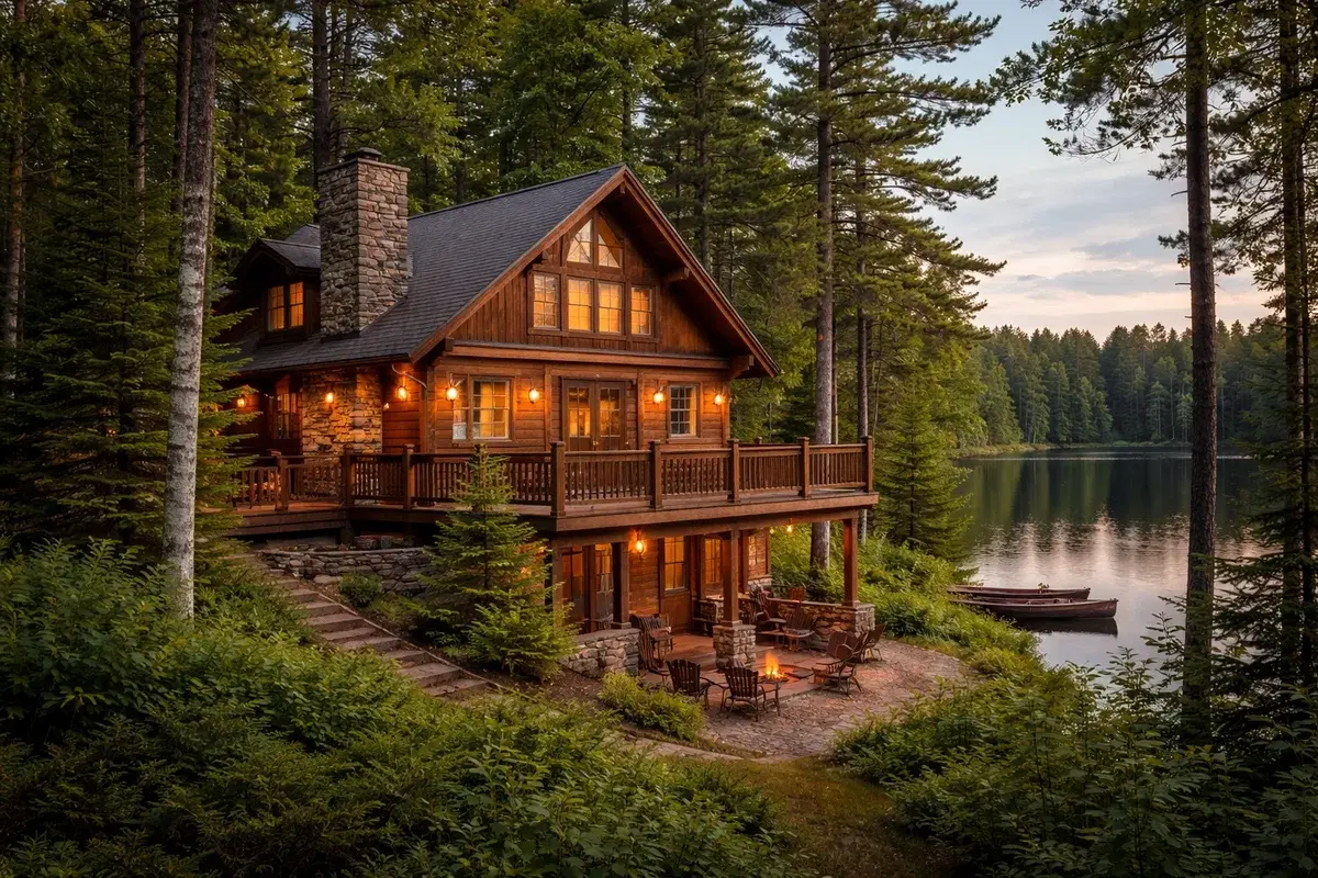 Avatar of Step-Family Cabin