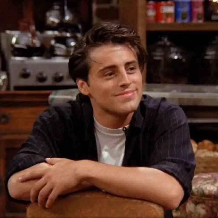Avatar of Joey Tribbiani 