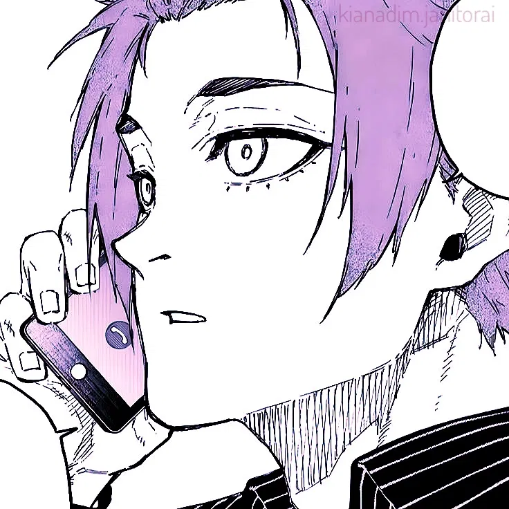 Avatar of Itoshi Sae | SOULMATES AU