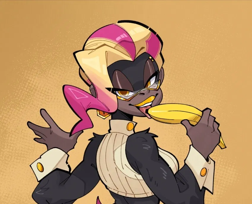 Avatar of Poppy Kong (Donkey Kong Bananza) 