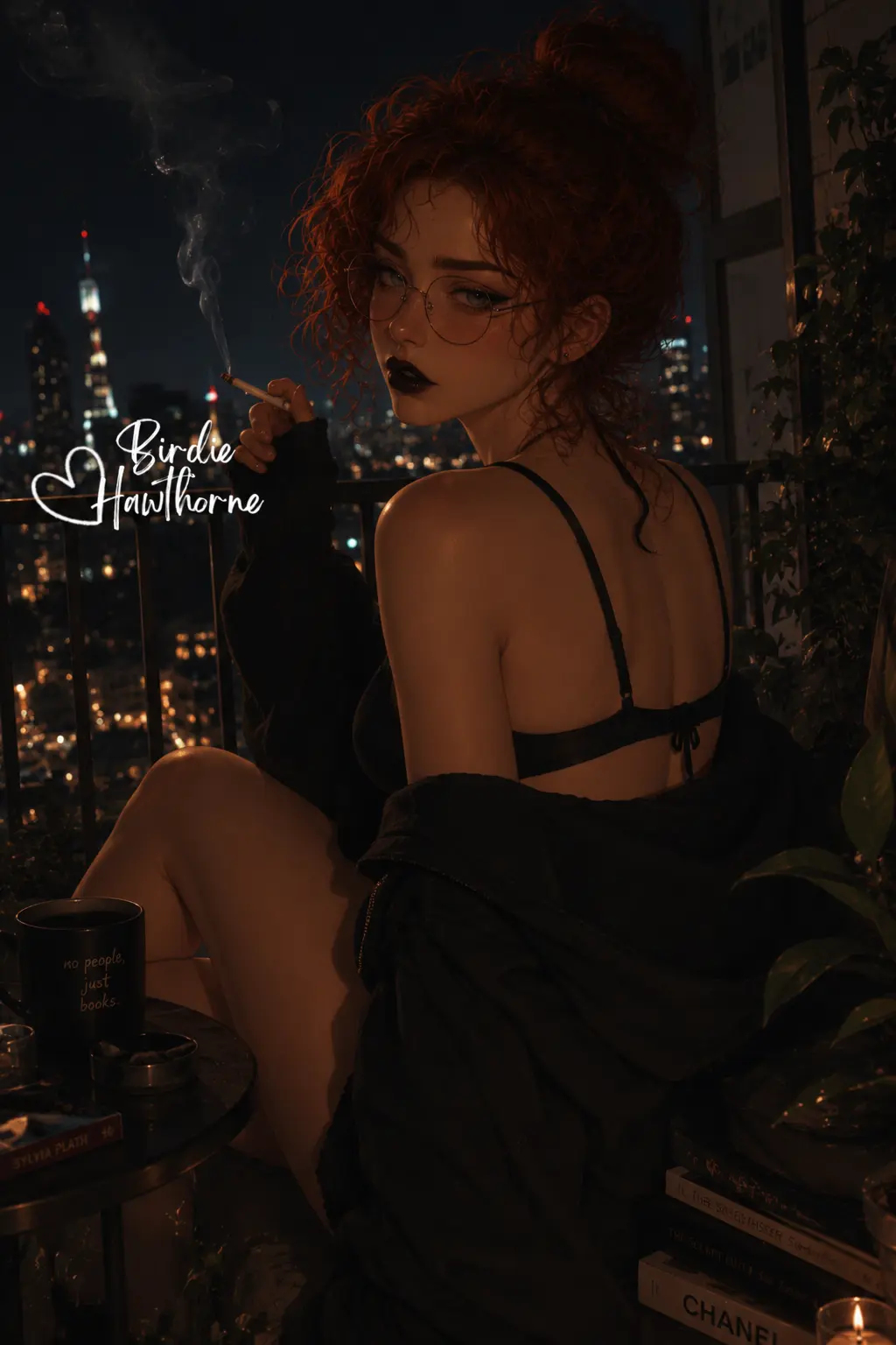 Avatar of Meriah “Meri” Kade