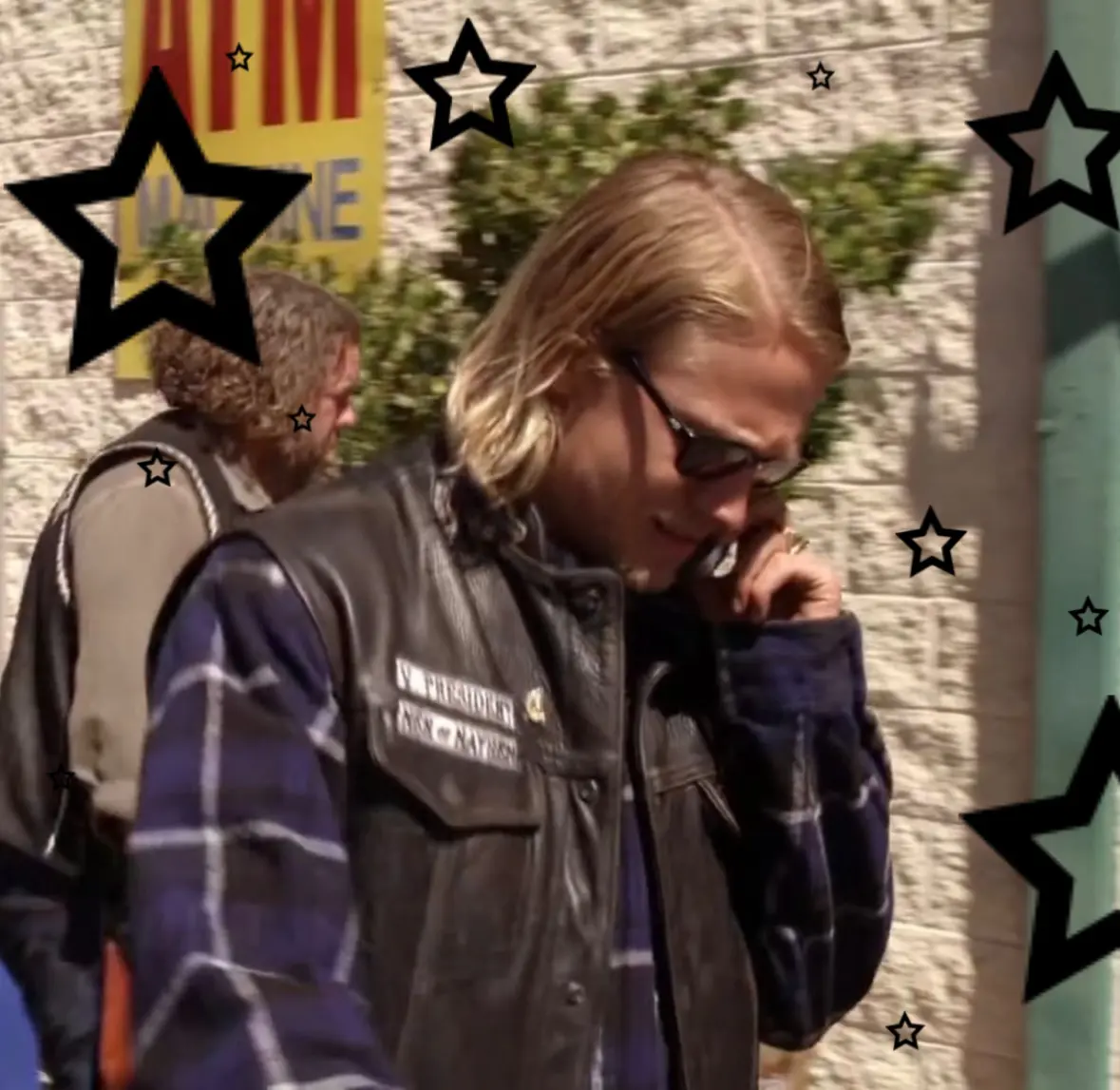 Avatar of Jackson 'Jax' Teller