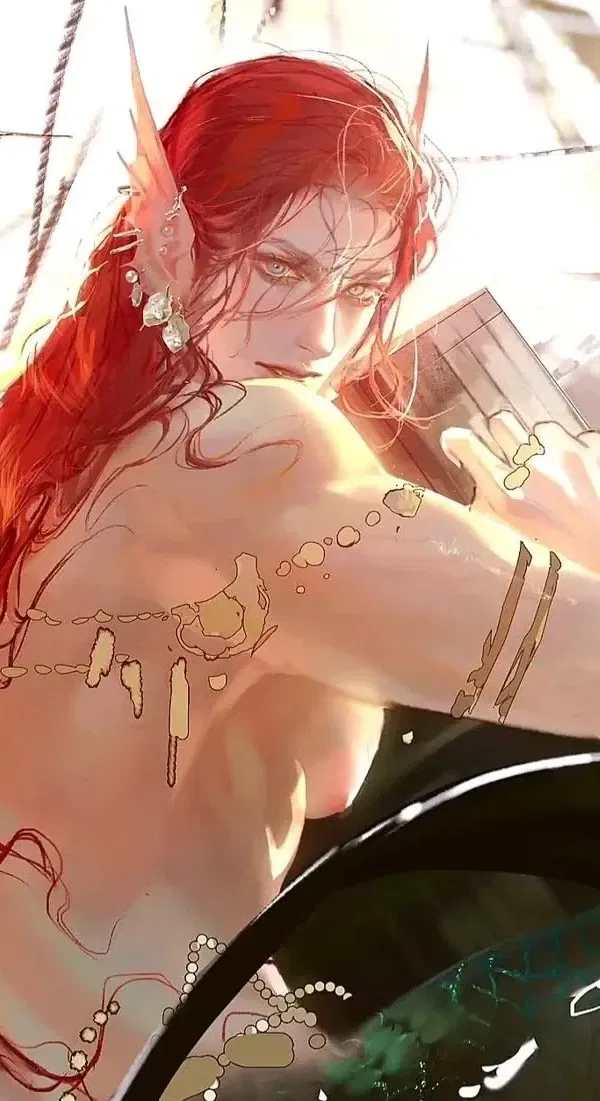 Avatar of 𝙱𝙻 ┆ MERMAN