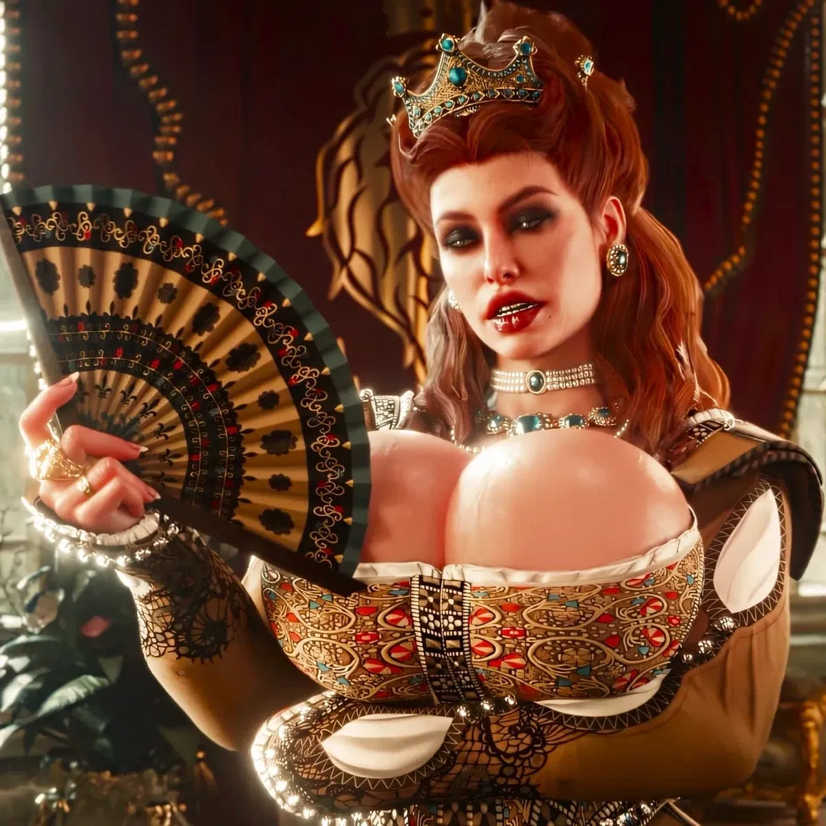 Avatar of The Queen's Guard 