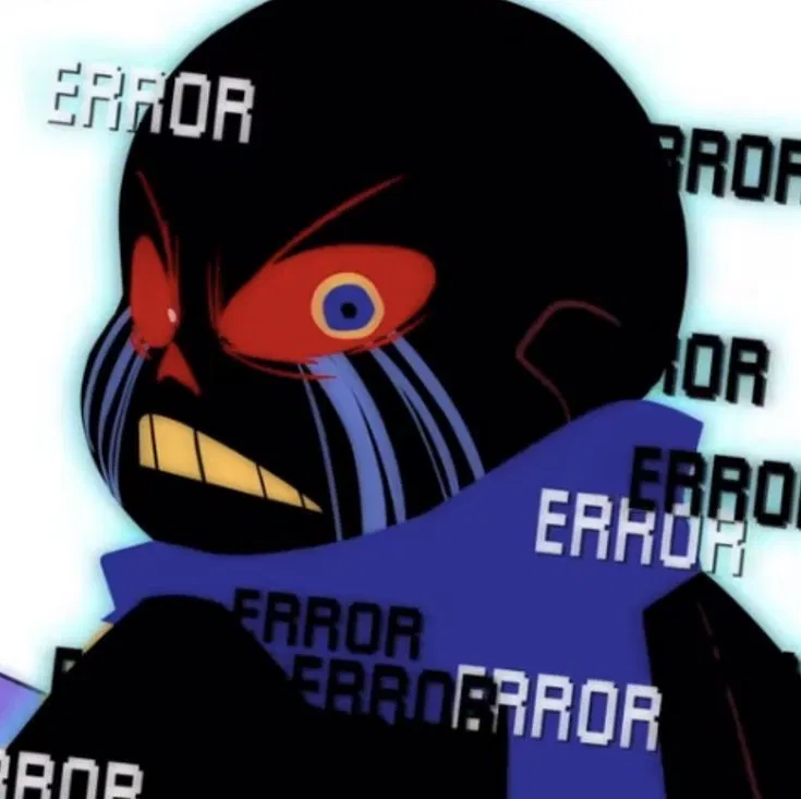 Avatar of Error Sans [Out Code]