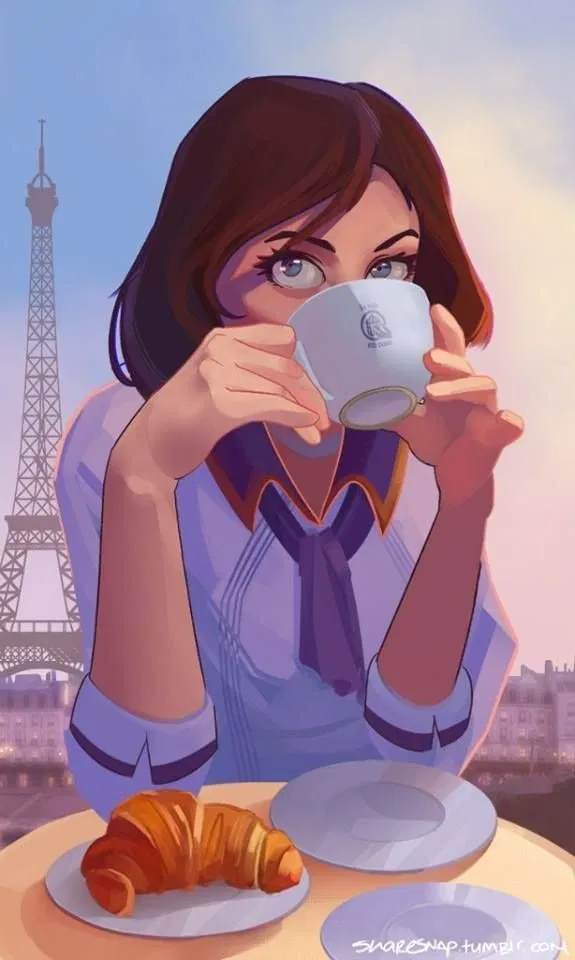 Avatar of (FIRST BOT) Elizabeth