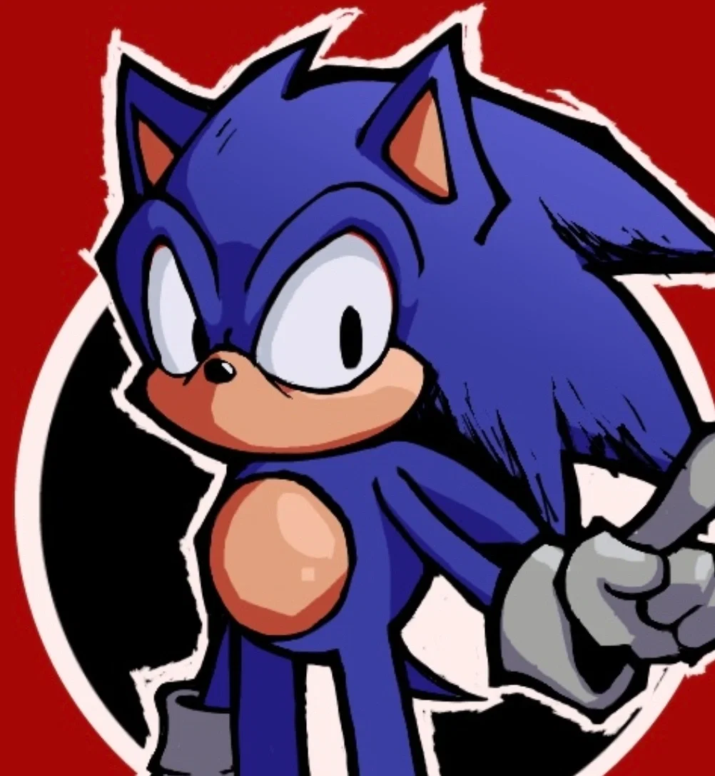 Avatar of " I hate it. " - Faker/Exe! { T. hedgehog? }  ( Sorta fanon...? )