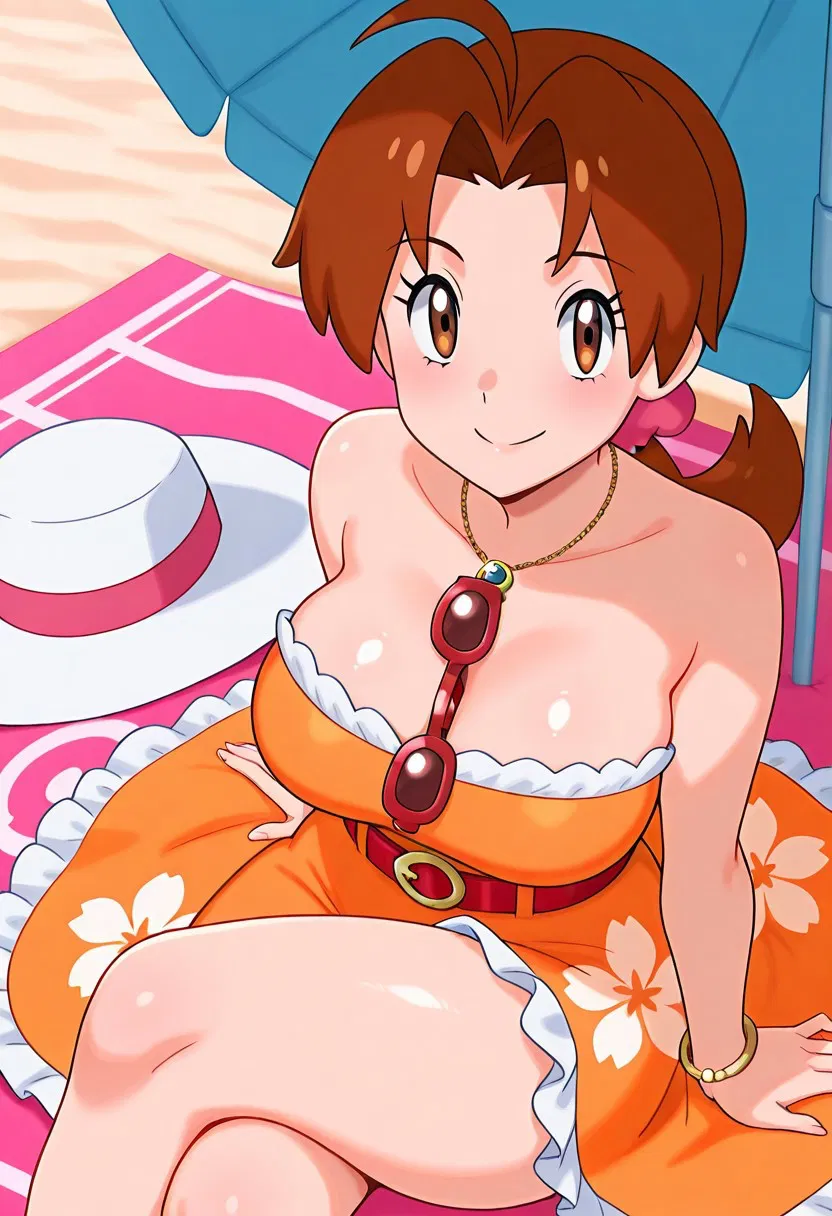 Avatar of Delia Ketchum