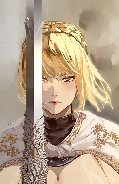 Avatar of Needle Knight Leda