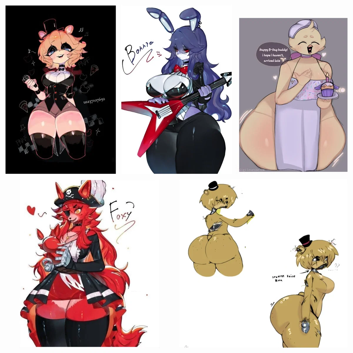 Avatar of 🍕 ~FNAF 1~🍕 