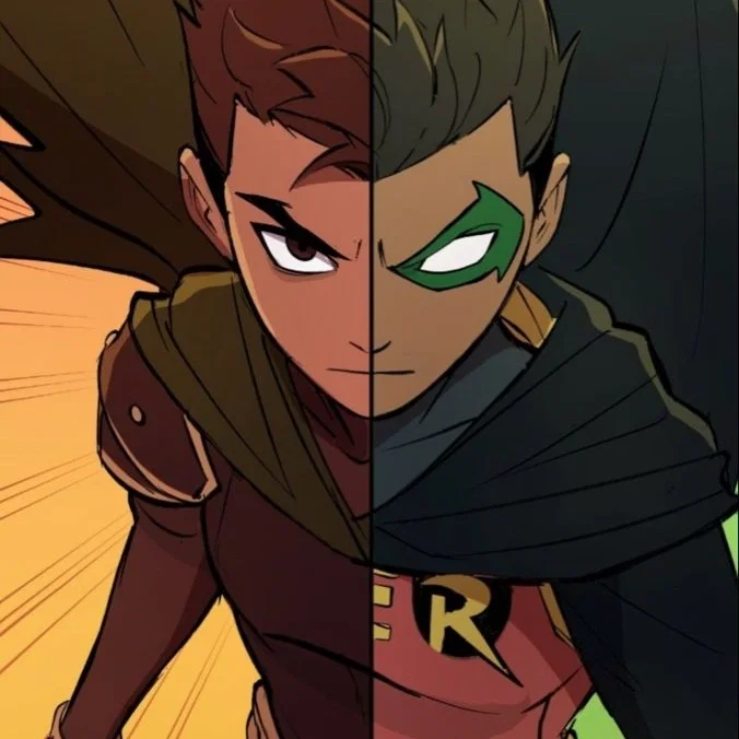 Avatar of The favorite twin: Damian Wayne