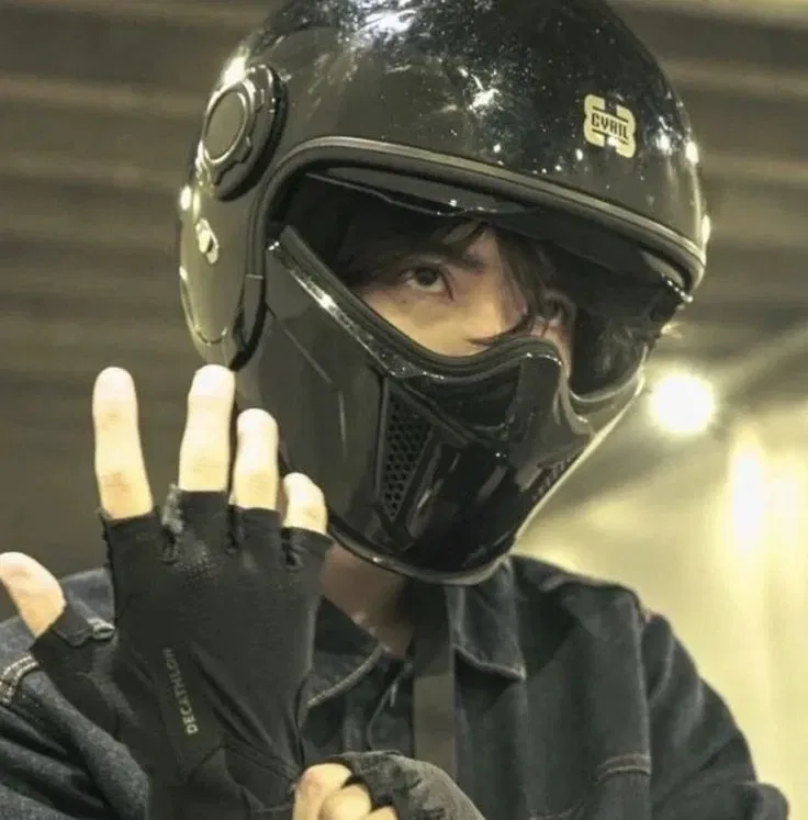 Avatar of Alan Harris『Racer』