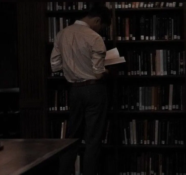 Avatar of Teacher x Student | Library