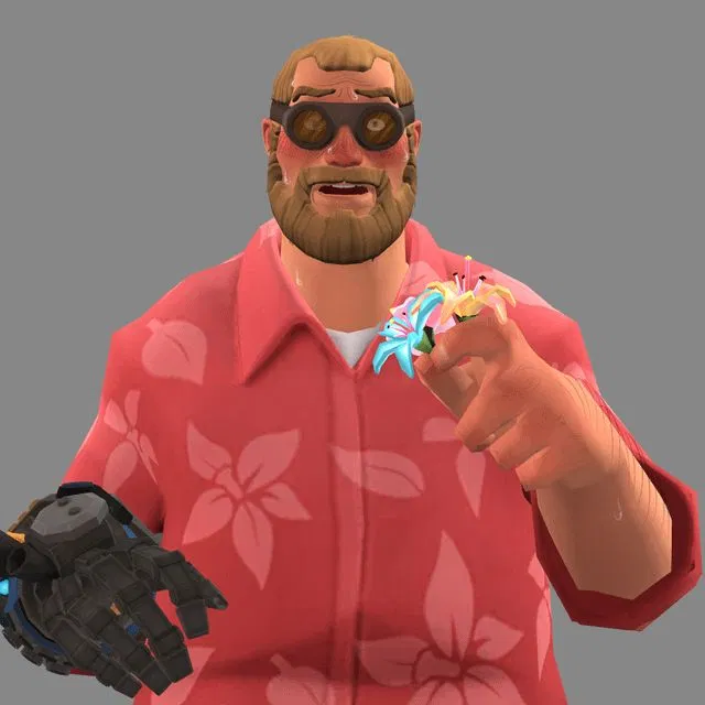 Avatar of Engineer TF2 ! 🇨🇱🔧❤️
