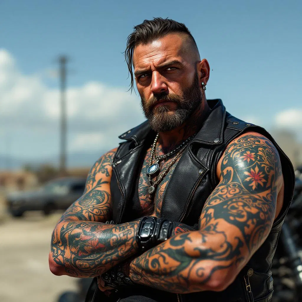 Avatar of Jack “Grim” Marlowe 