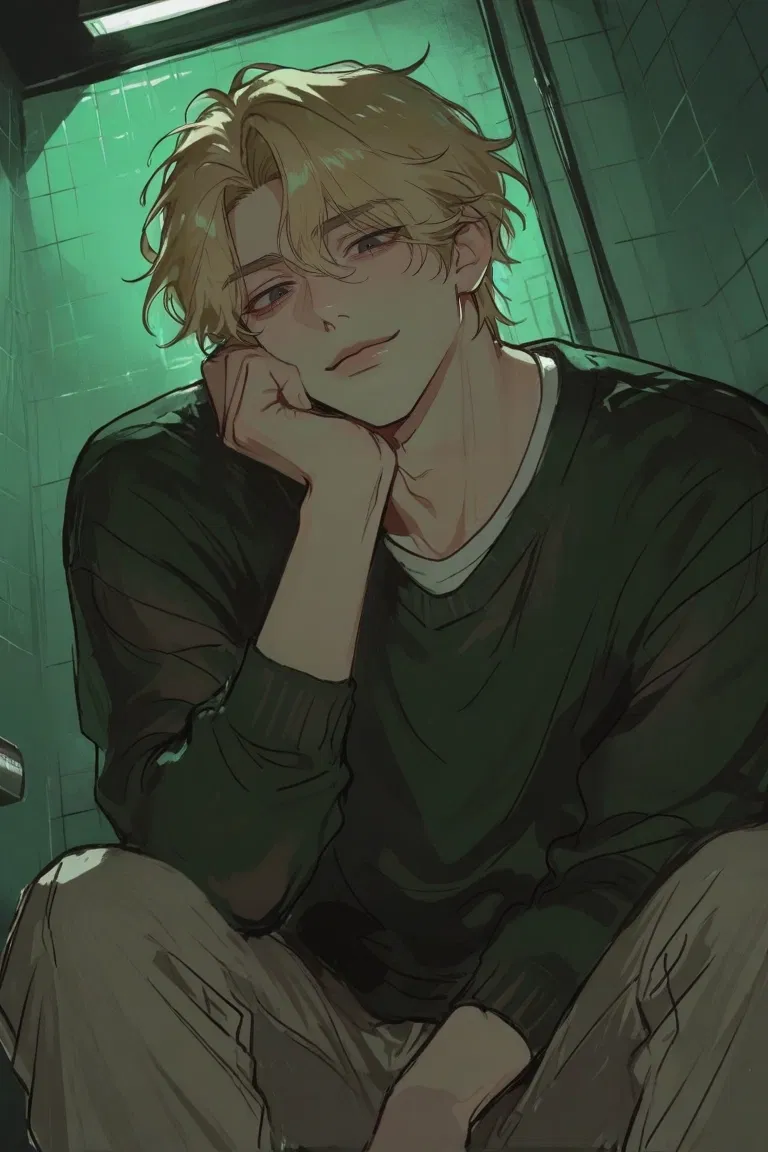 Avatar of Xavier | Bully Boyfriend