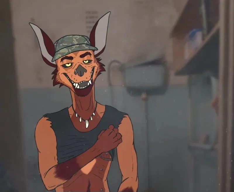 Avatar of Jaxon "Jax" Harlan