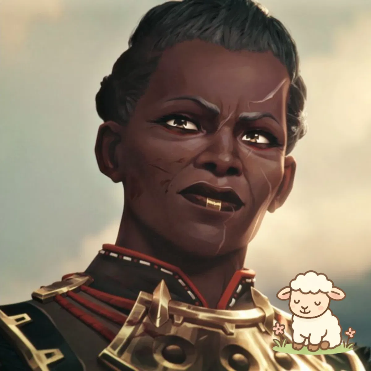 Avatar of Ambessa Medarda | too young
