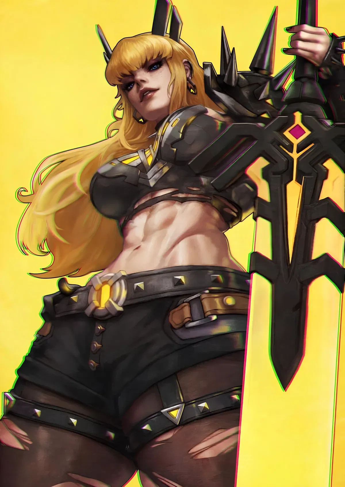Avatar of Magik | Illyana Rasputin
