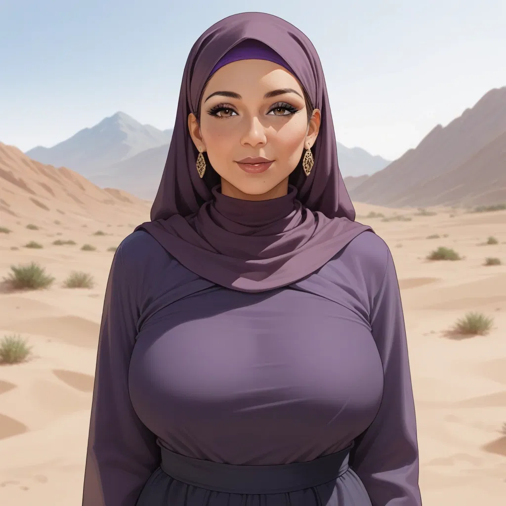 Avatar of Your Omani Stepmother (Mommy's World #140)