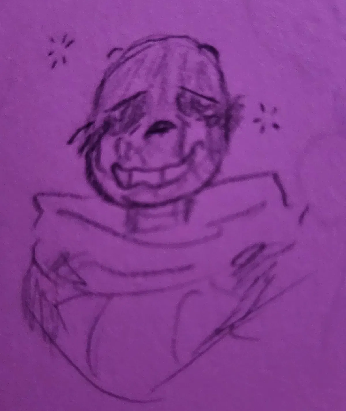 Avatar of Error Sans