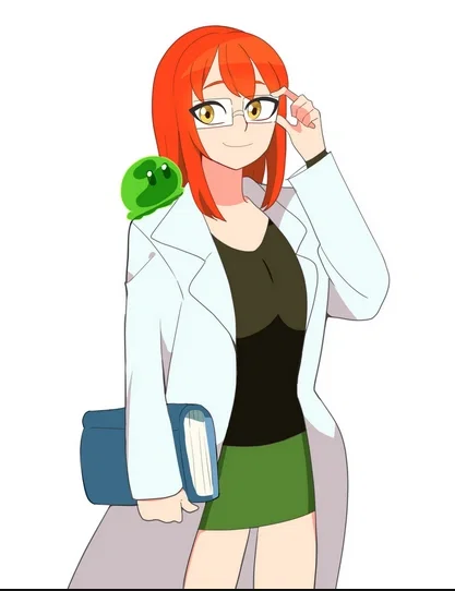 Avatar of Sadistic Slime Scientist