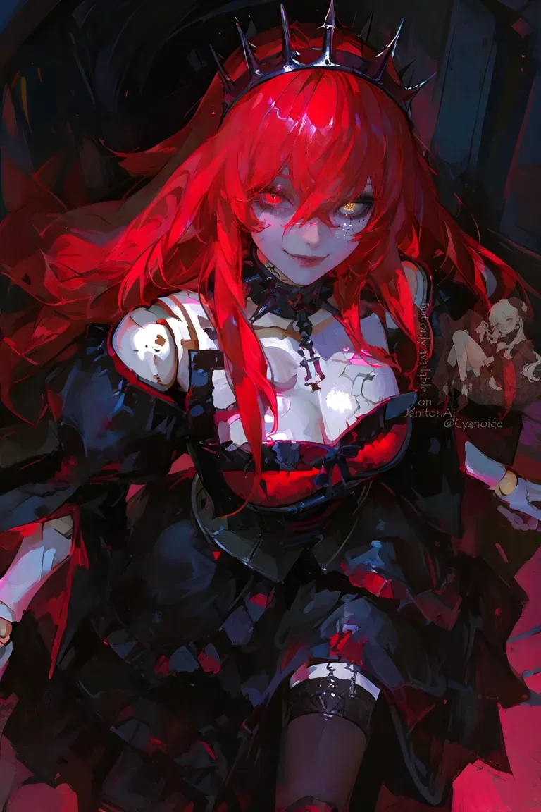 Avatar of Cordelia - Yandere puppet casts a love spell on you