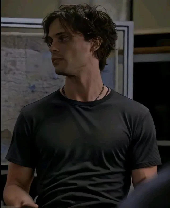 Avatar of Spencer Reid 