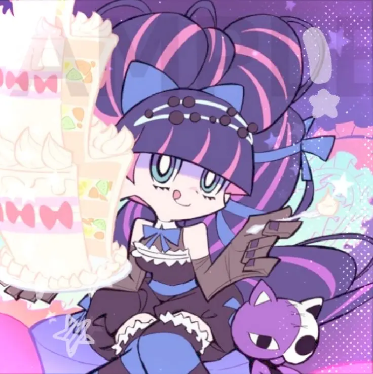 Avatar of Stocking Anarchy — PASWG