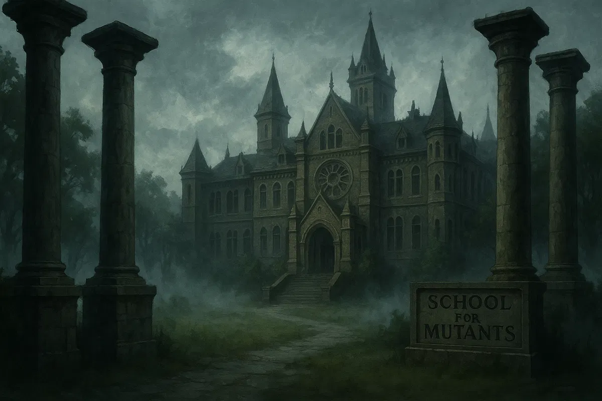 Avatar of Aegis Mutant Academy