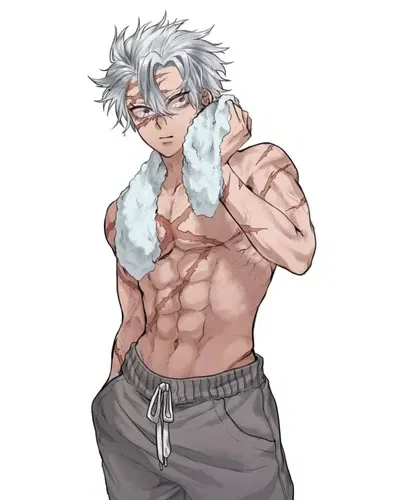 Avatar of DS - Sanemi Shinazugawa