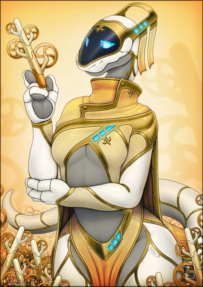Avatar of Rebel Synth leader ["Solaris"]