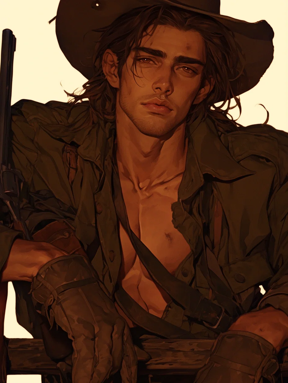 Avatar of LOVER BOY Sillas McBride PART I