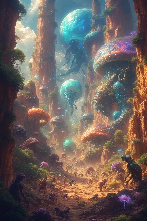 Avatar of Reign of Extraterrestrial 