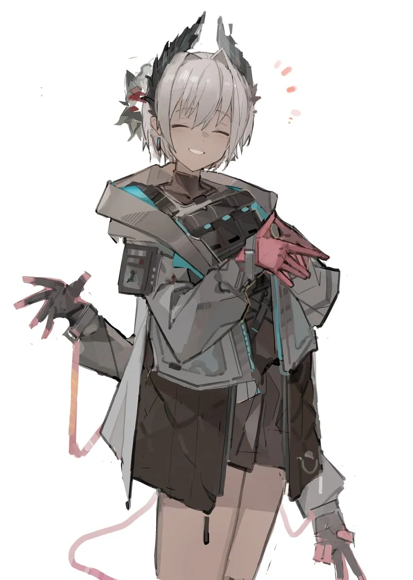Avatar of Elite Operator Raidian