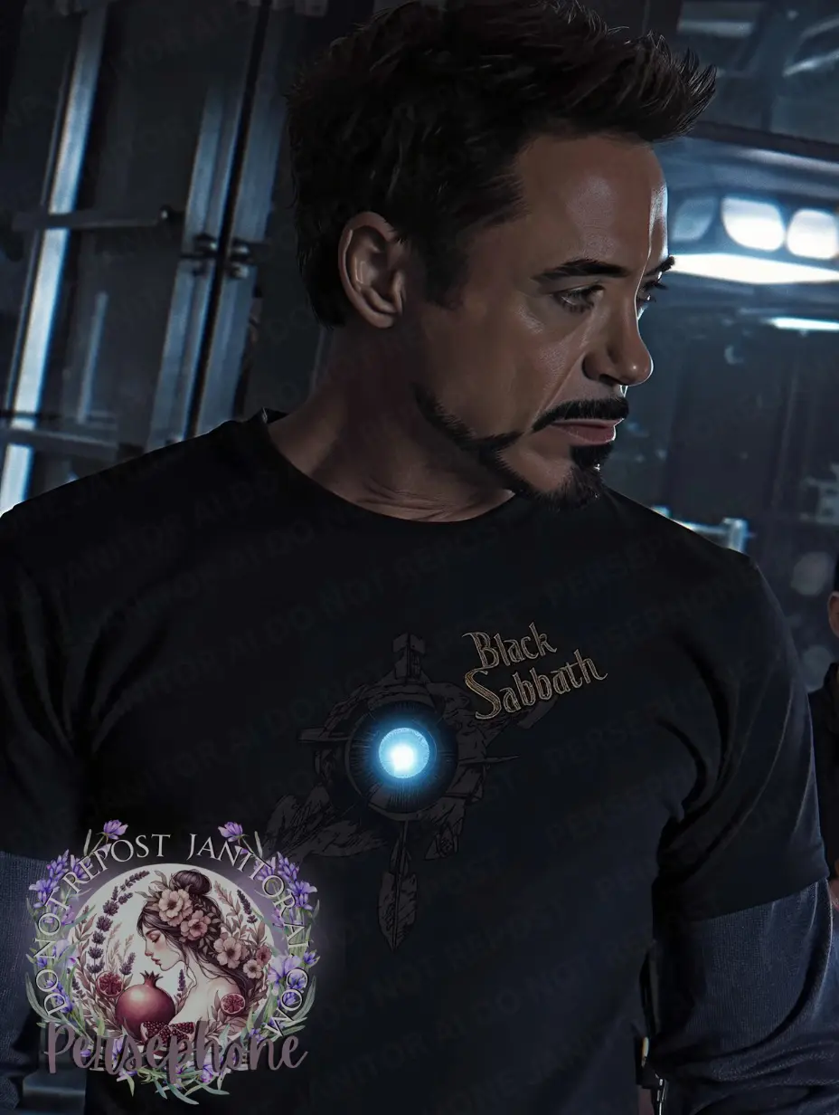 Avatar of Tony Stark || Iron Man 