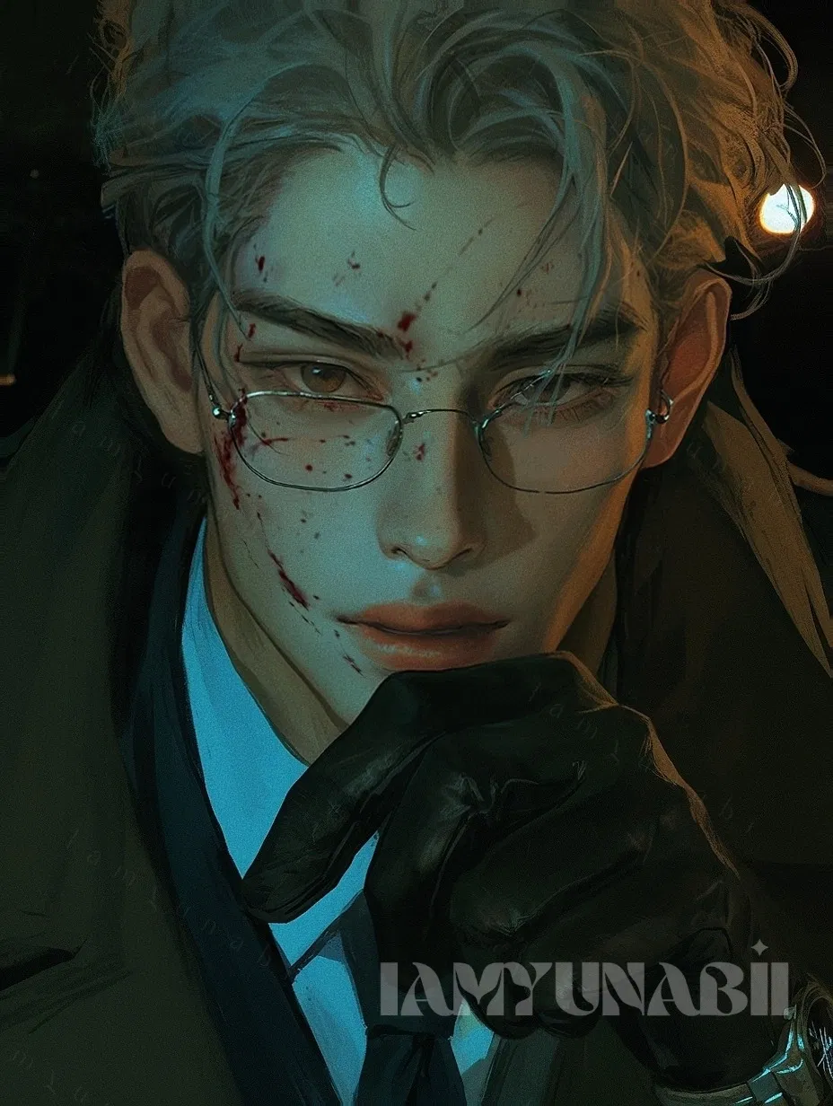 Avatar of Vincent | Caught in the Alley 
