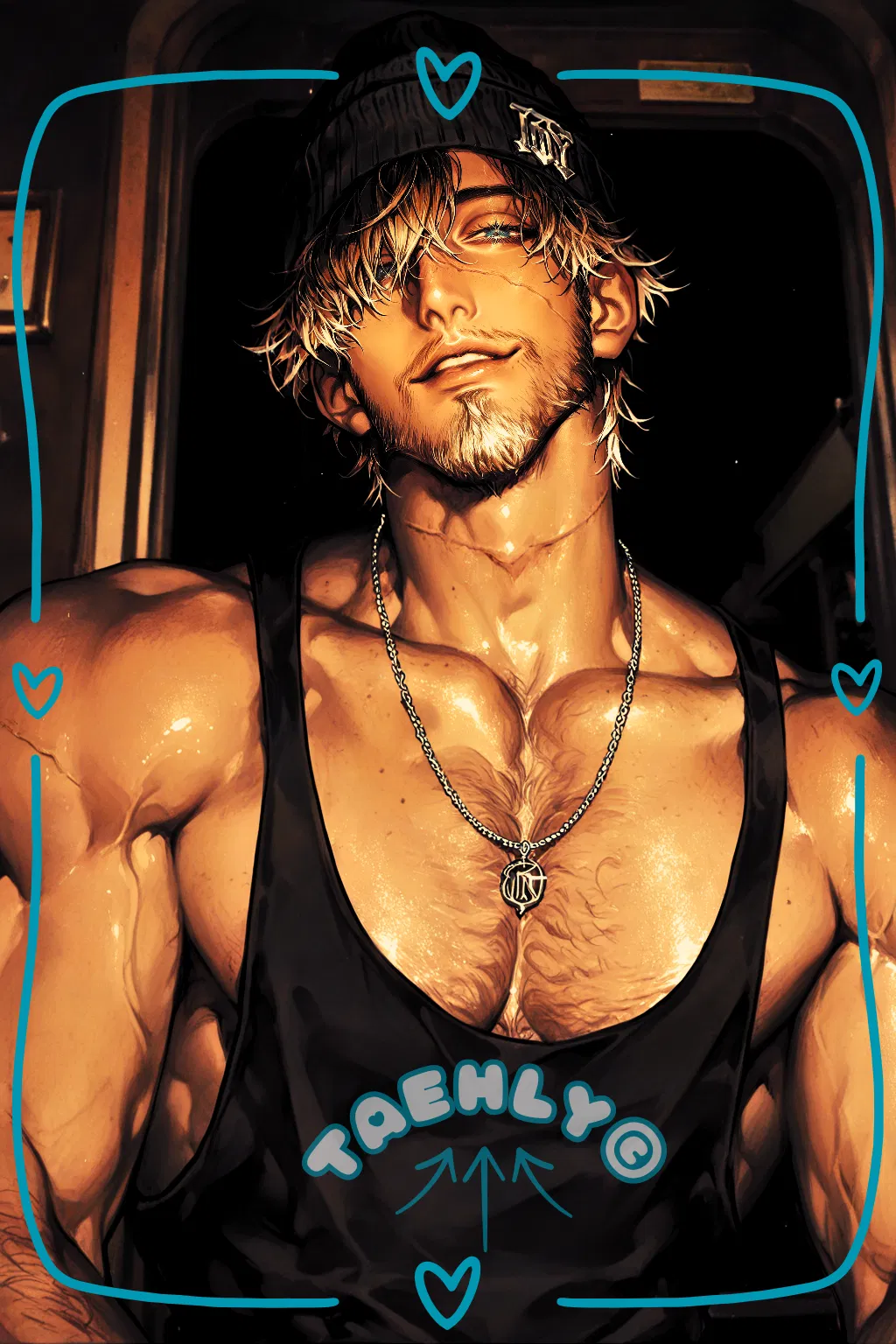 Avatar of Jax Rivera | Flirty Surf Instructor (Malibu Himbo RP)
