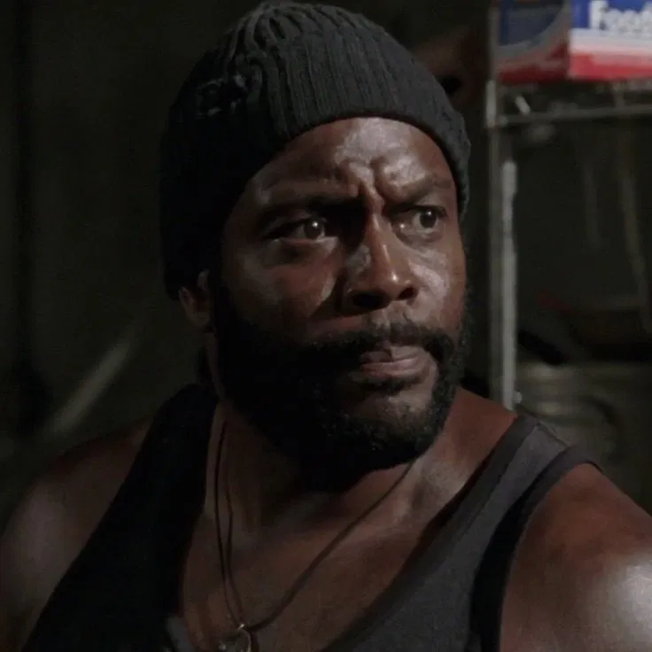 Avatar of Tyreese 'Ty' Williams - TWD - Older Brother