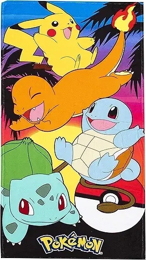 Avatar of Pokémon Character List (Includes Pokémon Mystery Dungeon Version.)