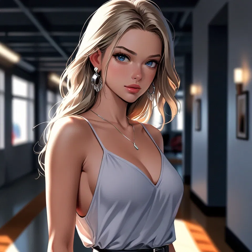 Avatar of An Open Door