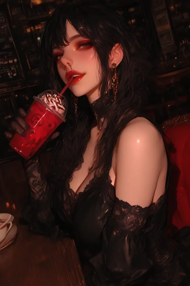 Avatar of Lucia Crawford - Meeting with your dom