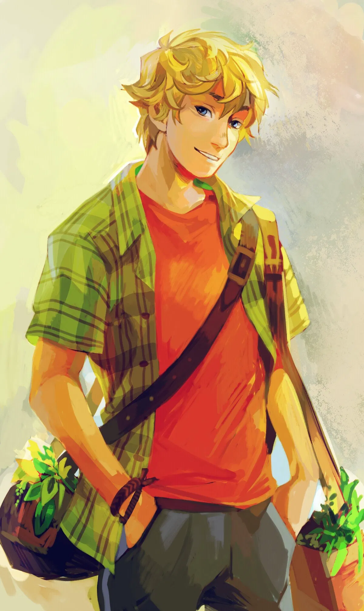Avatar of William (Will) Solace