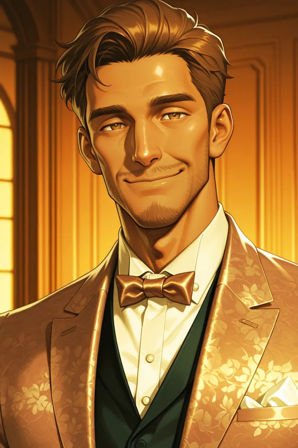 Avatar of Your Caring Husband