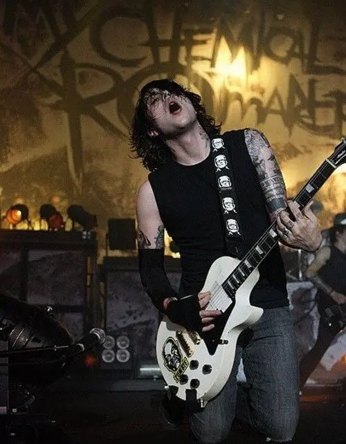 Avatar of Frank Iero
