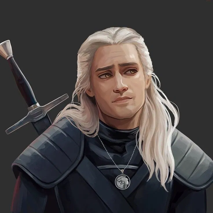Avatar of Geralt of Rivia