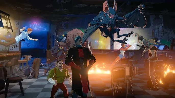 Avatar of Bar Fight | Dispatch